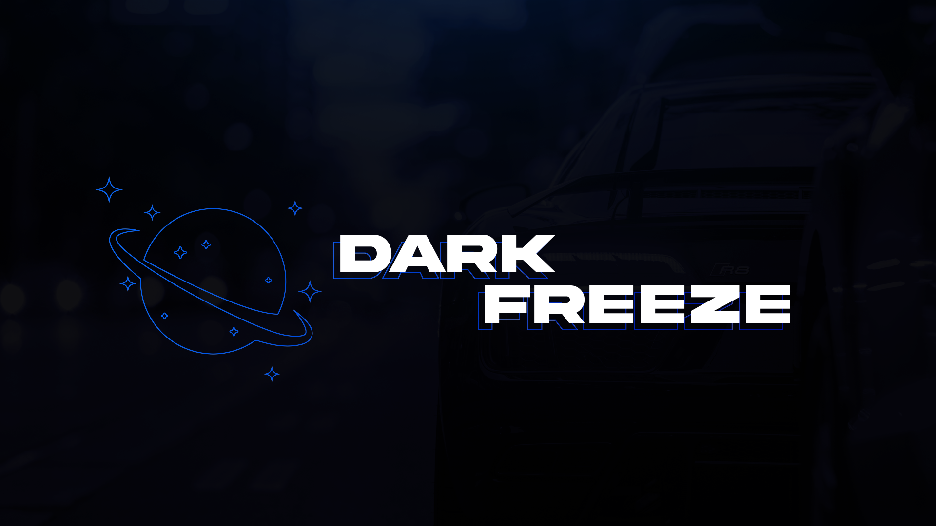 Dark Freeze